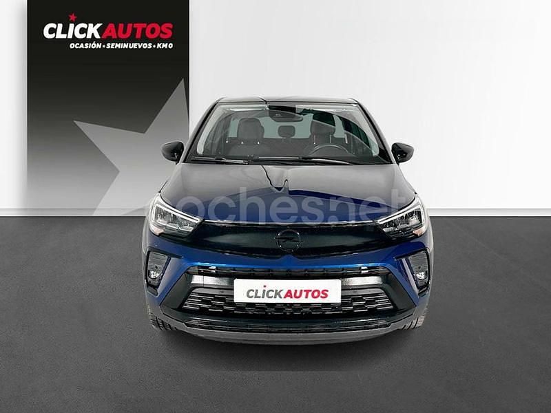 Usado Opel Crossland X 110 CV (80 kW) 2023 Azul SUV
