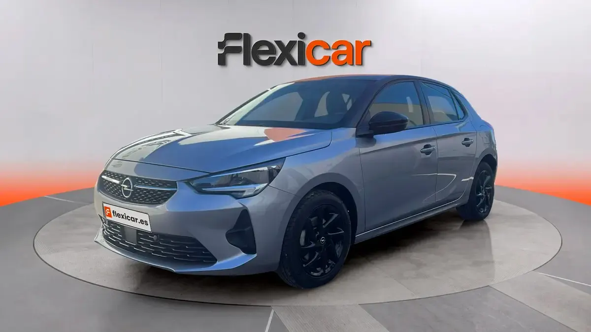 Usado Opel Corsa 101 CV (74 kW) 2023 Gris Utilitario