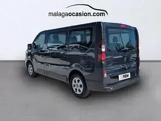 Usado Renault Trafic 110 CV (80 kW) 2025 Gris Monovolumen