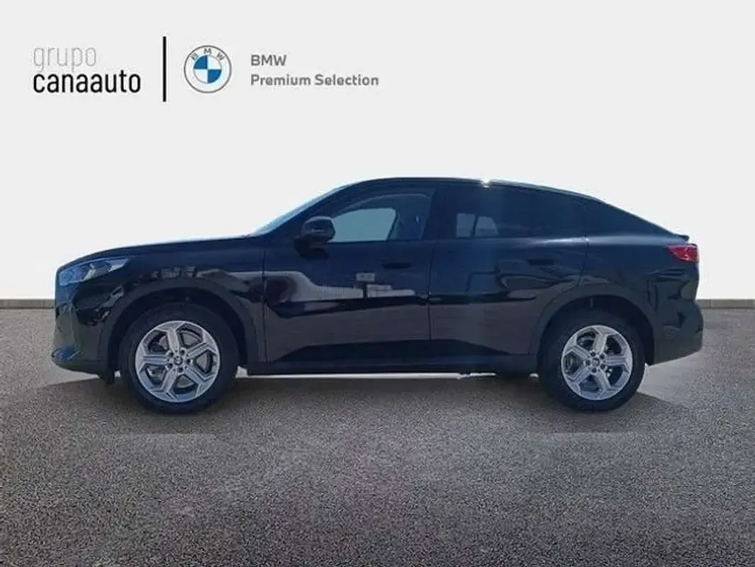 Usado BMW X2 Comfort Edition 170 HP (125 kW) 2025 Preto SUV