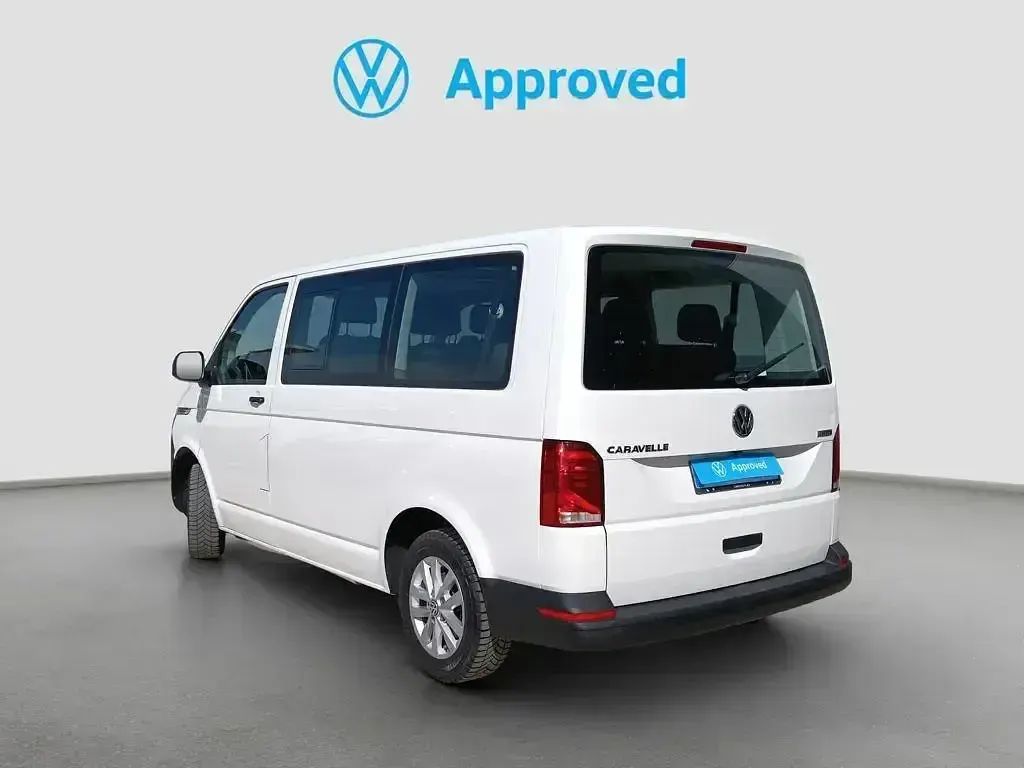 Usado VW Caravelle 150 CV (110 kW) 2020 Otro Van
