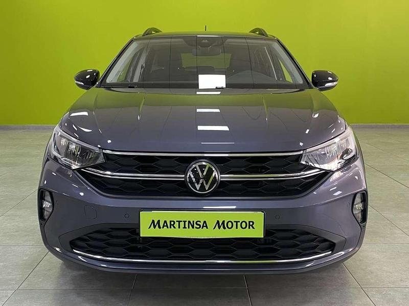 Usado VW Taigo Life 116 CV (85 kW) 2024 Gris SUV