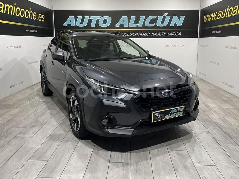 Gris / plata Usado 2025 Subaru Crosstrek SUV | 31.800 € (Precio justo) - Imagen 1/4