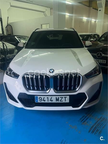 Usado BMW X1 150 CV (110 kW) 2025 Blanco SUV