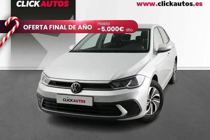 Usado 2024 VW Polo Life | 16.100 € (Buen precio) - Imagen 1/4