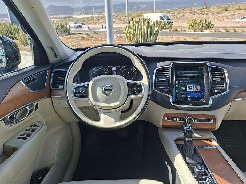 Usado Volvo XC90 Inscription 254 CV (186 kW) 2018 Azul SUV