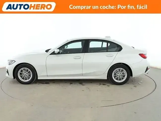 Occasion BMW 320e Comfort Edition 190 PK (139 kW) 2022 Wit Sedan