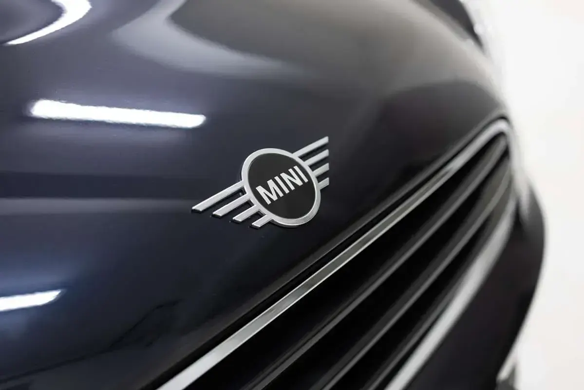 Usado Mini Cooper Countryman 136 CV (100 kW) 2021 Azul SUV