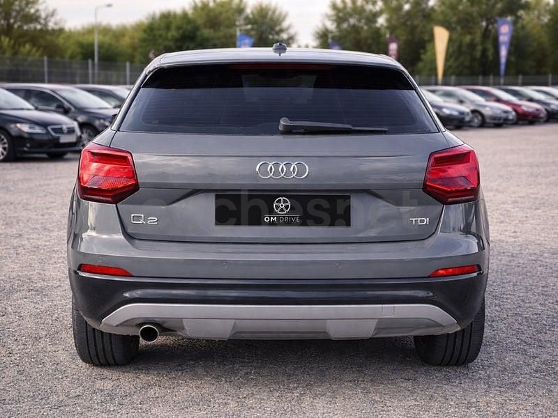 Używany Audi Q2 Design 116 KM (85 kW) 2018 Szary SUV