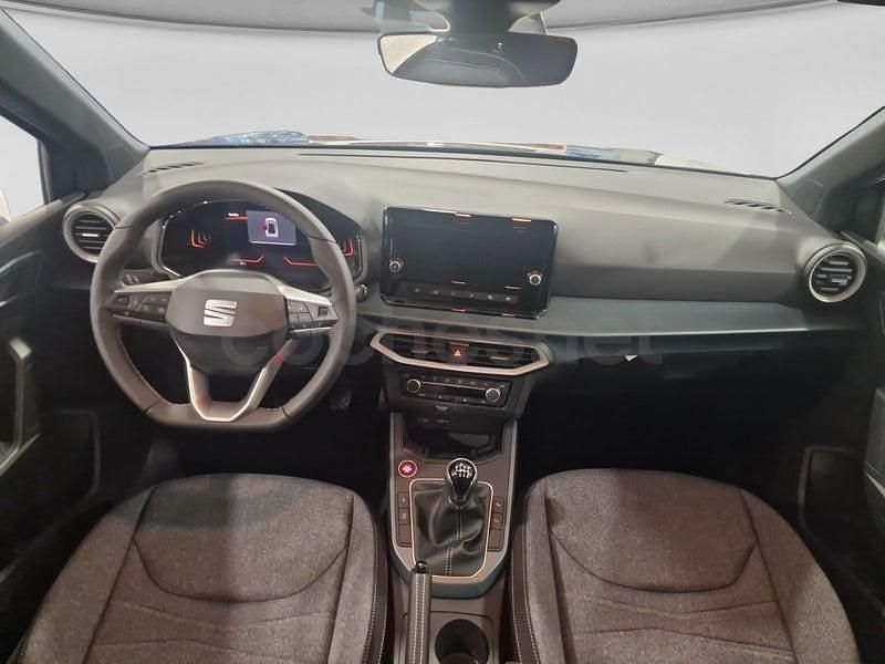 Nuevo Seat Arona Xperience 115 CV (84 kW) 2025 Verde SUV