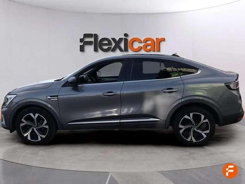 Usado Renault Arkana Evolution 140 CV (102 kW) 2024 Gris SUV