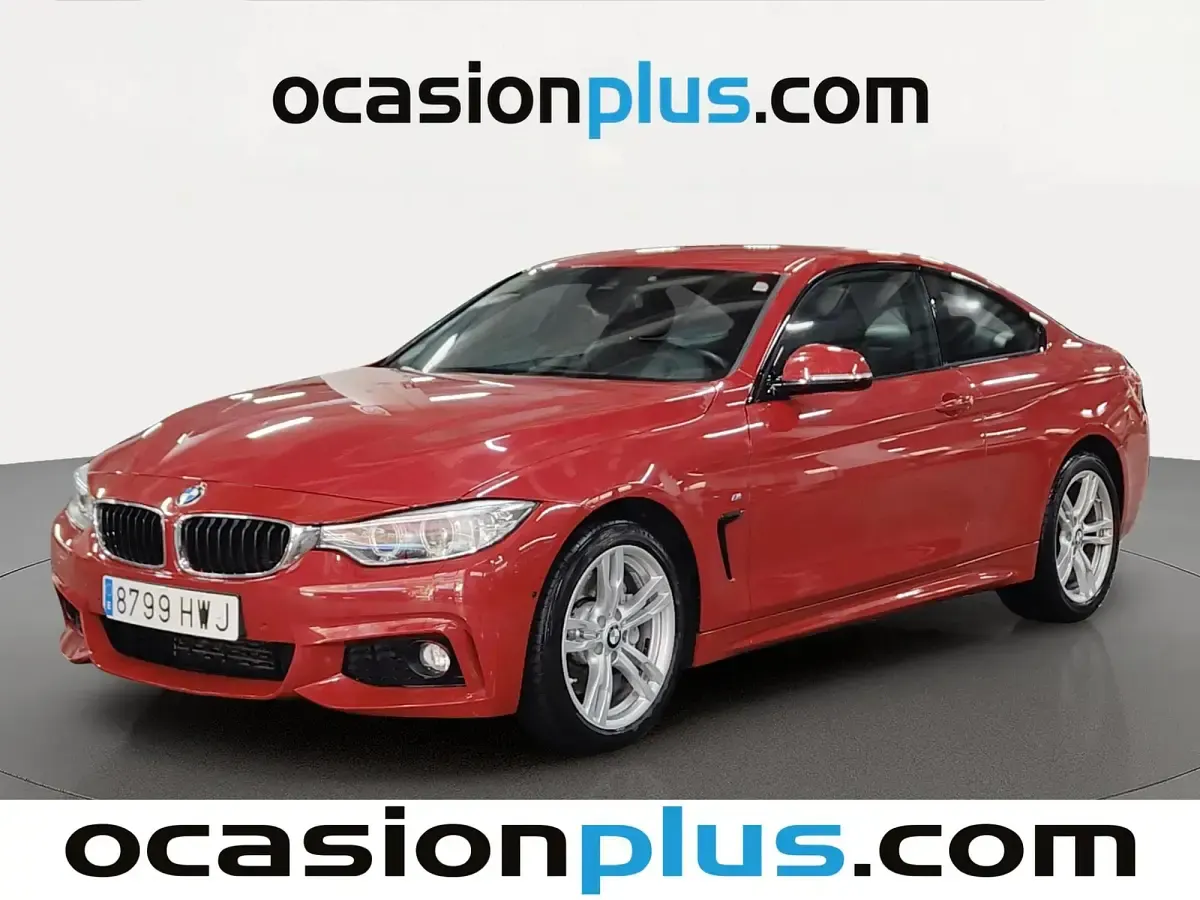 Usado BMW 435 306 CV (225 kW) 2014 Coupe