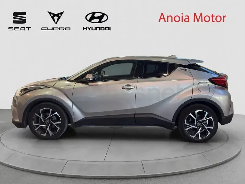 Usado Toyota C-HR Plus 122 CV (89 kW) 2019 Gris / plata SUV