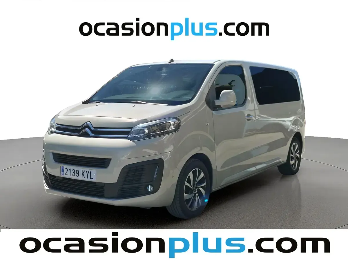 Usado Citroën Spacetourer Business Class 120 CV (88 kW) 2019 Monovolumen