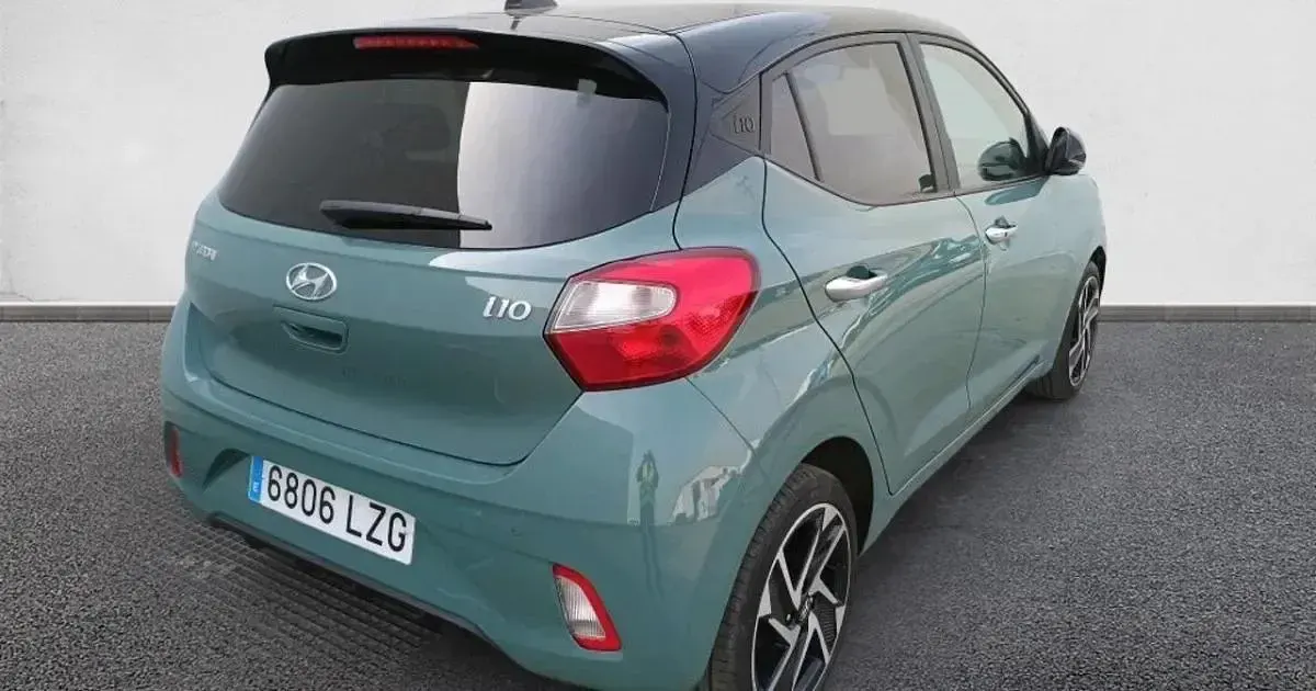 Usado Hyundai i10 84 CV (61 kW) 2022 Utilitario