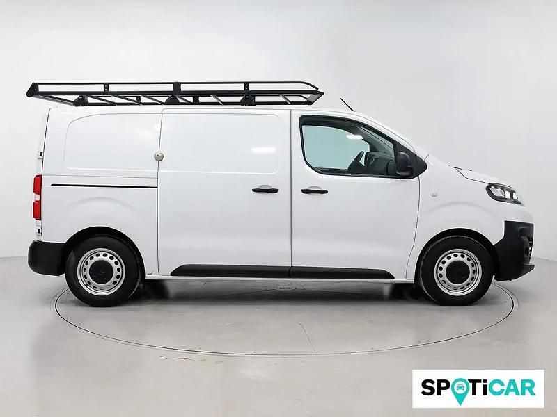 Begagnad Citroën Jumpy 102 HK (75 kW) 2023 Vit Minibuss