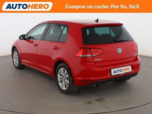 Usado VW Golf VII Edition 110 CV (80 kW) 2016 Rojo Utilitario