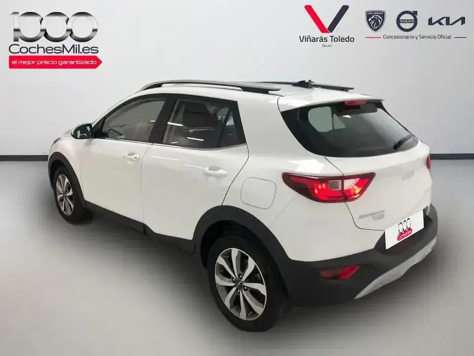Usado Kia Stonic 100 CV (73 kW) 2025 Otro SUV
