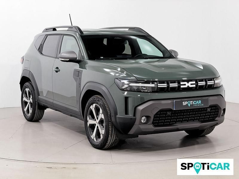 Verde Usado 2025 Dacia Duster Journey SUV | 26.500 € - Imagen 1/4