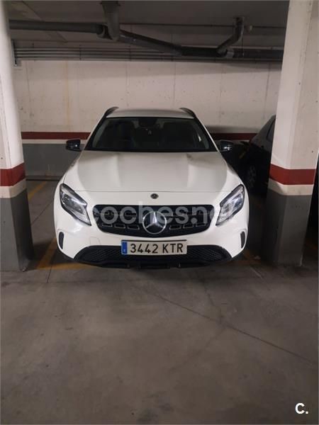 Blanco Usado 2019 Mercedes GLA180 SUV | 22.200 € (Precio justo) - Imagen 1/4
