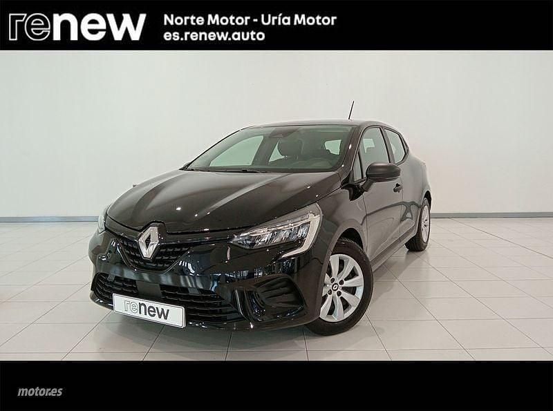 Negro Usado 2022 Renault Clio V SE Berlina | 16.000 € (Precio justo) - Imagen 1/4