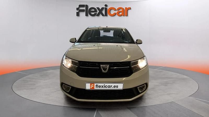 Occasion Dacia Sandero Comfort 95 ch (69 kW) 2019 Blanc Citadine