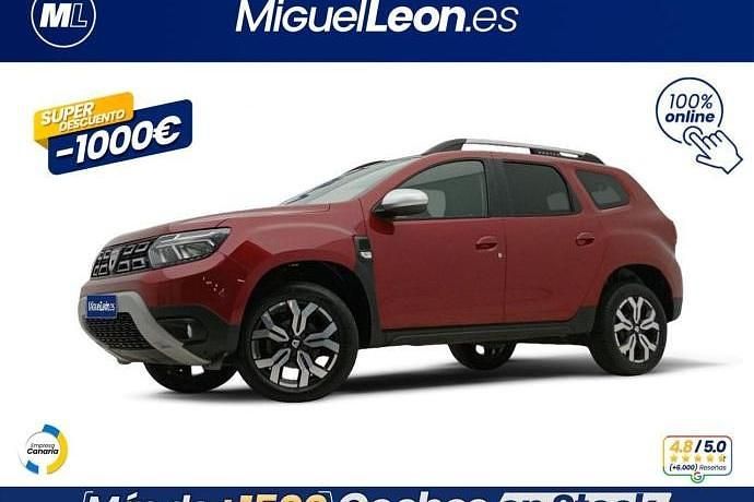 Usado Dacia Duster 90 CV (66 kW) 2022 SUV