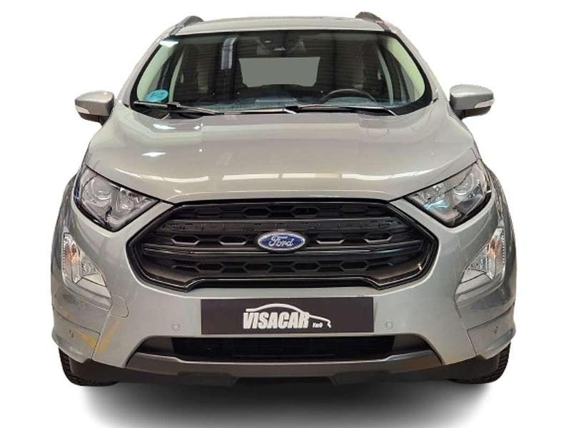 Usado Ford Ecosport ST-Line 125 CV (91 kW) 2023 Gris SUV