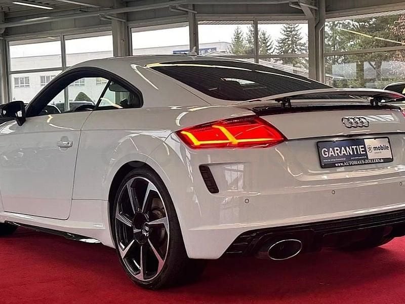 Usado Audi TT Premium 400 CV (294 kW) 2021 Blanco Coupe