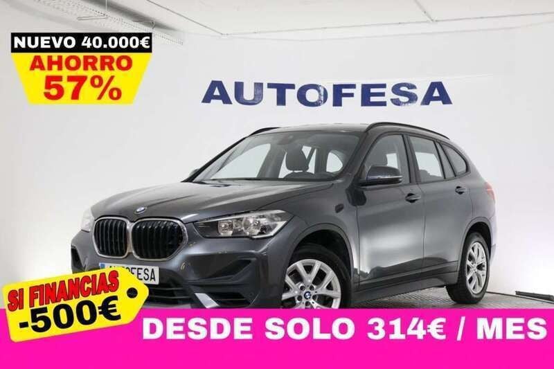 Usado 2020 BMW X1 SUV | 16.850 € (Super precio) - Imagen 1/4