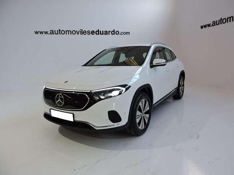Usado Mercedes EQA300 167 kW (228 CV) 2023 Blanco SUV