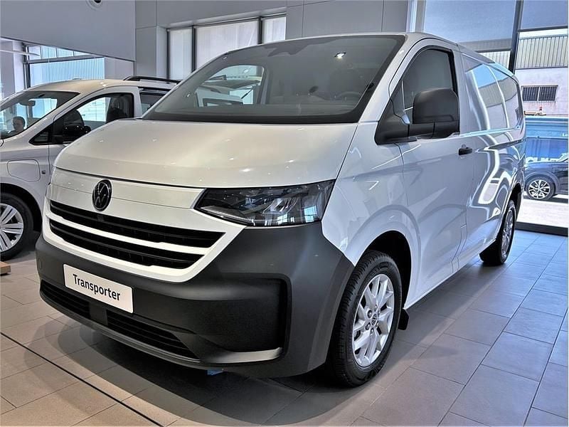 Blanco Nuevo 2025 VW T6.1 Van | 34.394 € (Precio justo) - Imagen 1/4