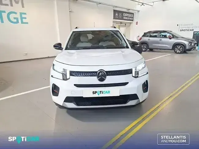 Usado Citroën e-C3 83 kW (113 CV) 2025 Blanco
