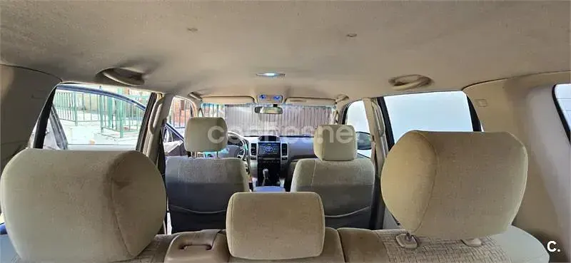 Usado Toyota Land Cruiser 163 CV (119 kW) 2003 Azul SUV