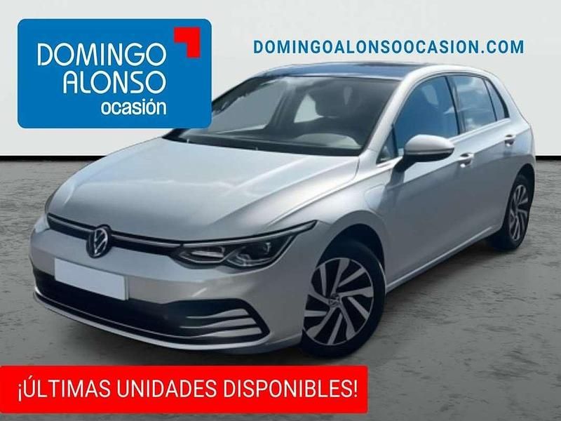 Plateado Usado 2025 VW Golf VIII Style Berlina | 27.790 € (Precio justo) - Imagen 1/4