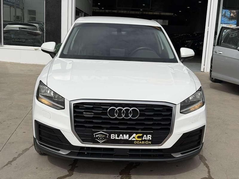 Usado Audi Q2 Advanced 150 CV (110 kW) 2018 Blanco SUV