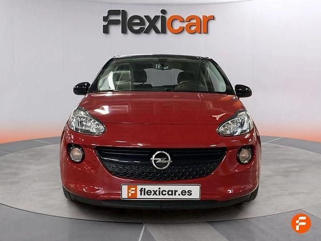 Usado Opel Adam Slam 115 CV (84 kW) 2018 Rojo Utilitario