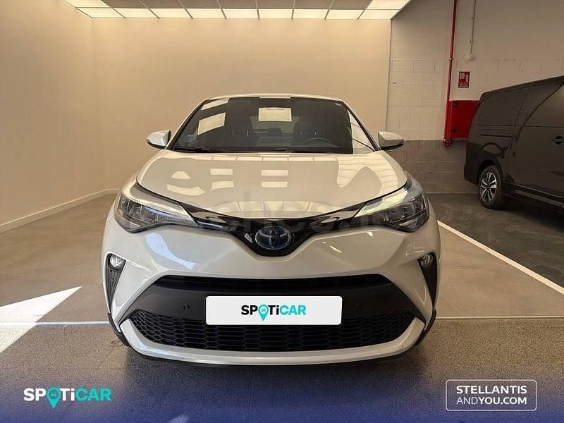 Usado Toyota C-HR Advance 184 CV (135 kW) 2023 Gris / plata SUV