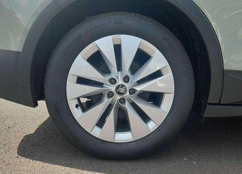 Usado Skoda Elroq 150 kW (204 CV) 2025 Verde SUV