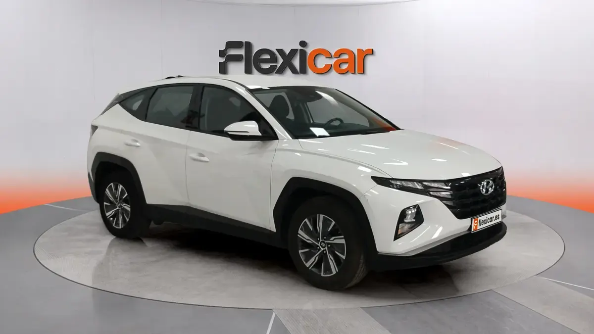 Usado Hyundai Tucson 150 CV (110 kW) 2023 SUV
