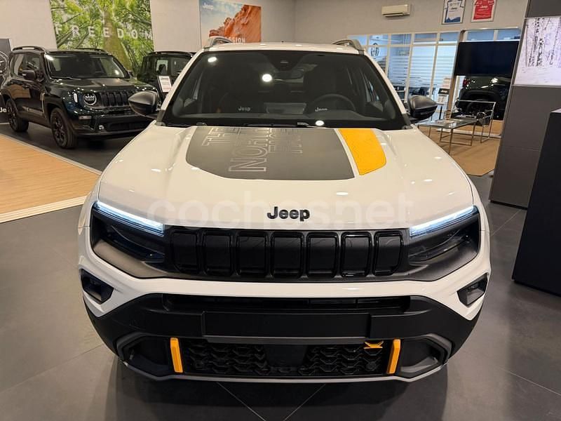 Blanco Nuevo 2025 Jeep Avenger North SUV | 32.500 € (Un poco caro) - Imagen 1/4
