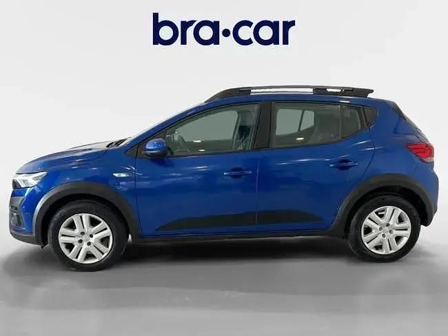 Occasion Dacia Sandero Expression 91 ch (66 kW) 2024 Bleue Berline