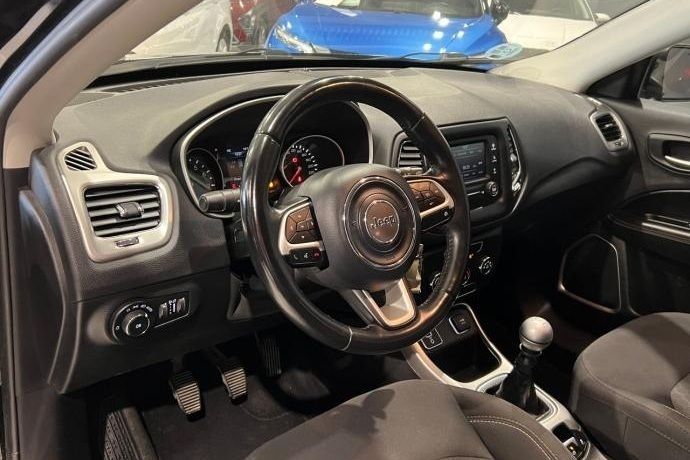 Occasion Jeep Compass Sport 139 ch (102 kW) 2019 SUV