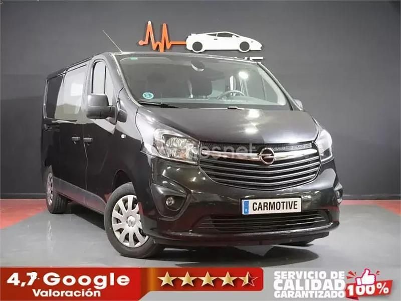 Usado 2019 Opel Vivaro Selective Monovolumen | 26.990 € - Imagen 1/1