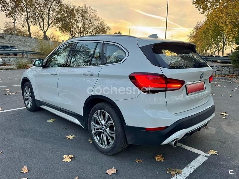 Usado BMW X1 Comfort Edition 220 CV (161 kW) 2021 Blanco SUV
