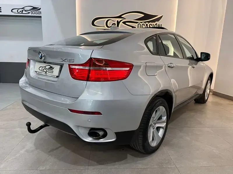 Occasion BMW X6 286 ch (210 kW) 2010 Gris SUV