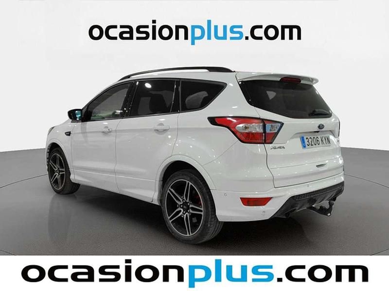 Usado Ford Kuga ST-Line 179 CV (131 kW) 2019 Blanco SUV