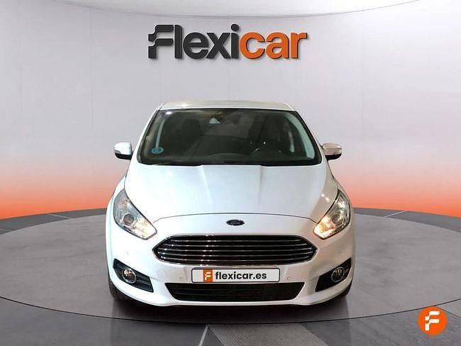 Usado Ford S-MAX Trend 160 CV (117 kW) 2017 Blanco Monovolumen