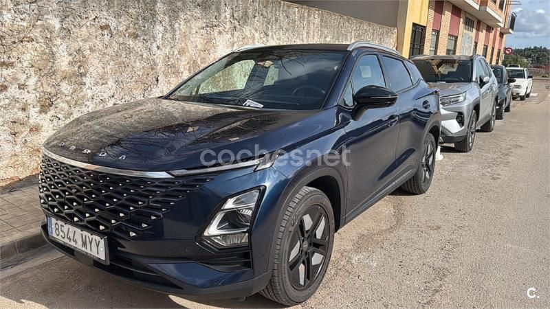 Usado Omoda 5 147 CV (108 kW) 2025 Azul SUV