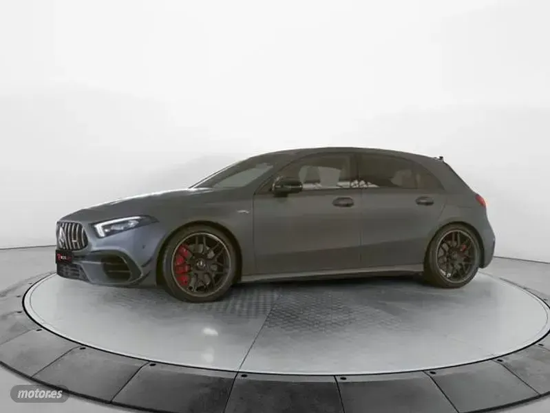 Usado Mercedes A45 AMG AMG 420 CV (308 kW) 2022 Gris Utilitario